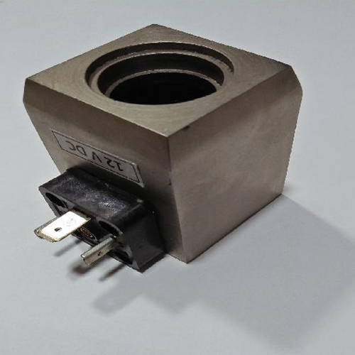 Fabricated Solenoid Coil