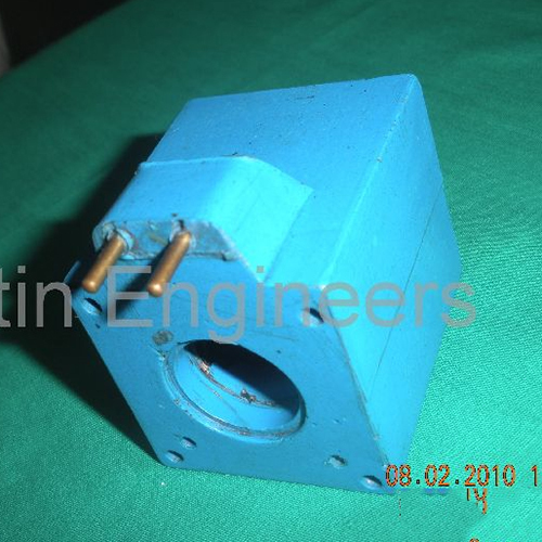 Hydraulic Vickers Coil - Color: Blue