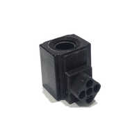Yuken Coil - Color: Black