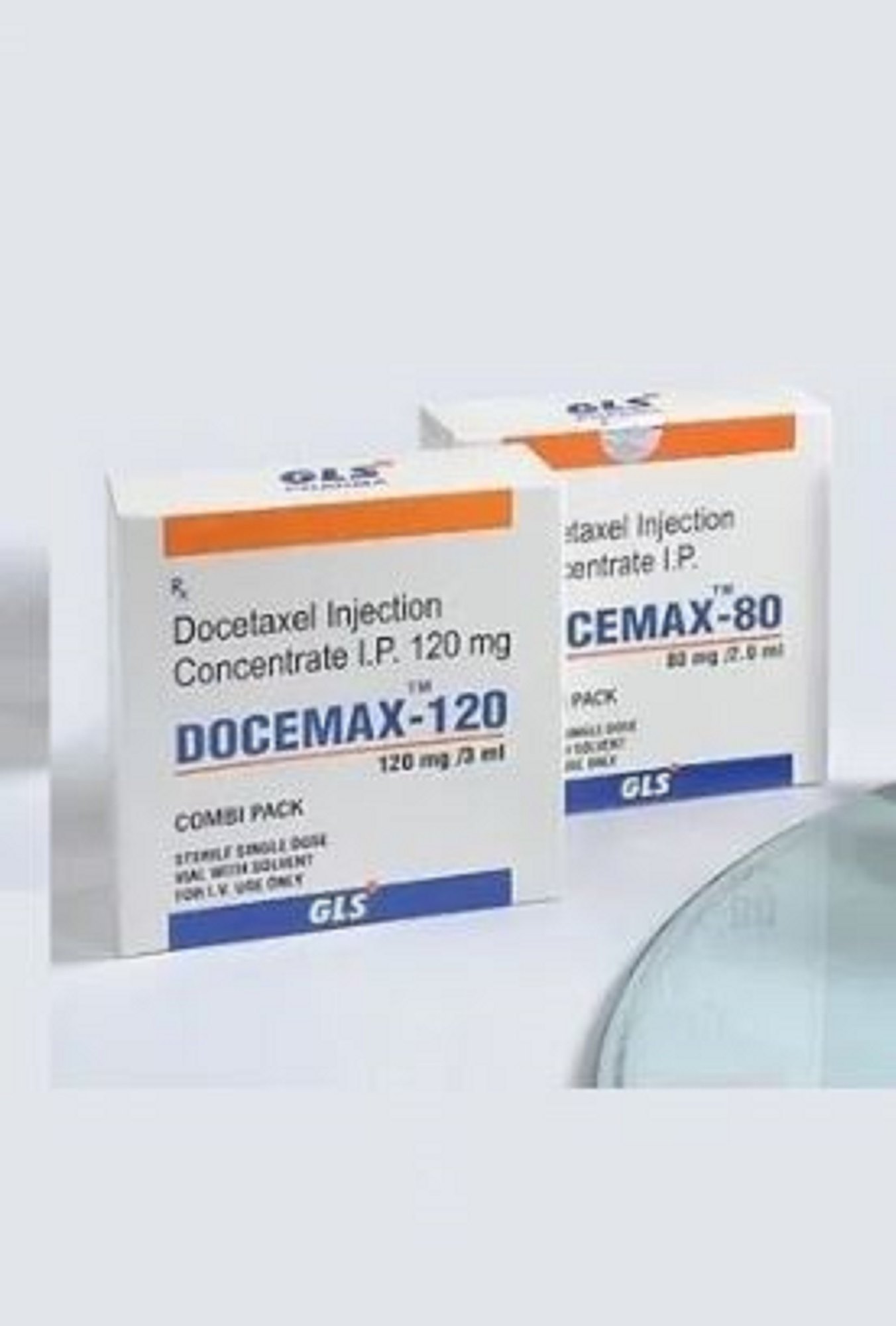 Docemax  80Mg Injection - Application: ]