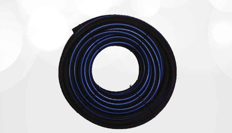 Aeration Tube - Inside Diameter: 12.5 Millimeter (Mm)