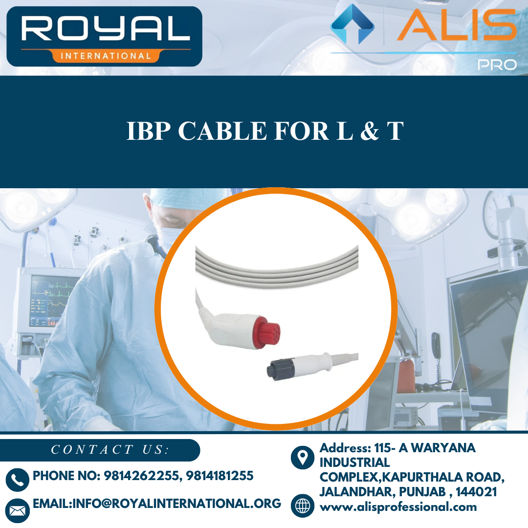 IBP Cable For L & T