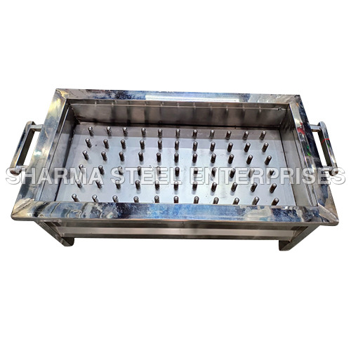 Ss Barbeque In Gas - Application: Kitchen