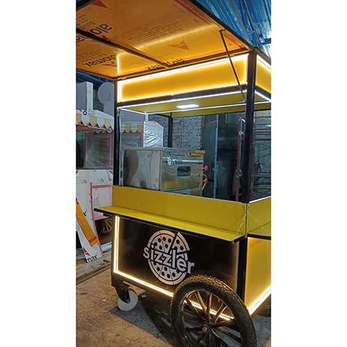 Pizza Food Cart