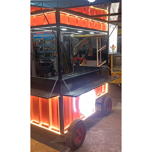 Bike Food Cart