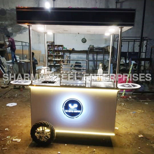 Food Cart Stall