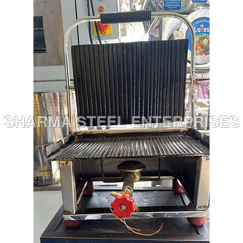 Commercial Ss Griller - Application: Kitchen