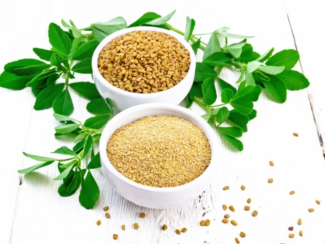 Fenugreek - Methi Seed Powder