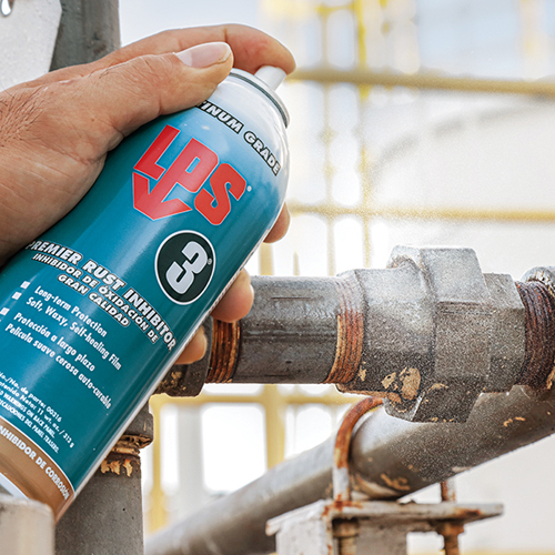 Rust Inhibitor (LPS 3 Premier Rust Inhibitor)