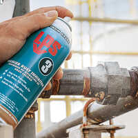 Rust Inhibitor - Color: Clear
