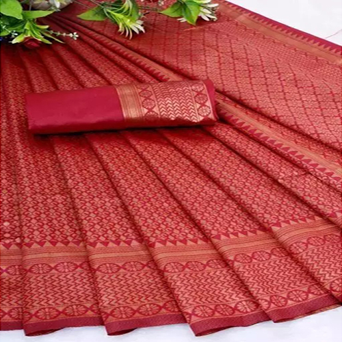Banarasi Silk Saree