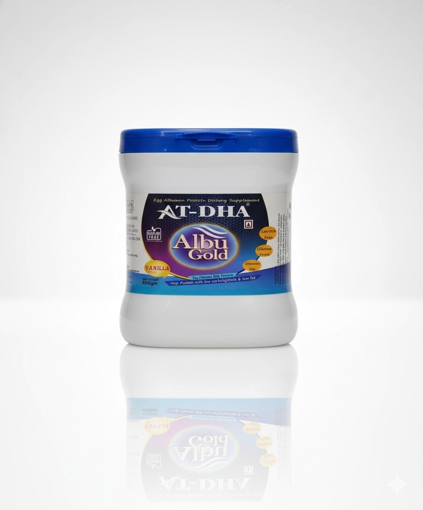 EGG ALBUMEN PROTEIN DIRTARY SUPPLEMEMT 400 GM