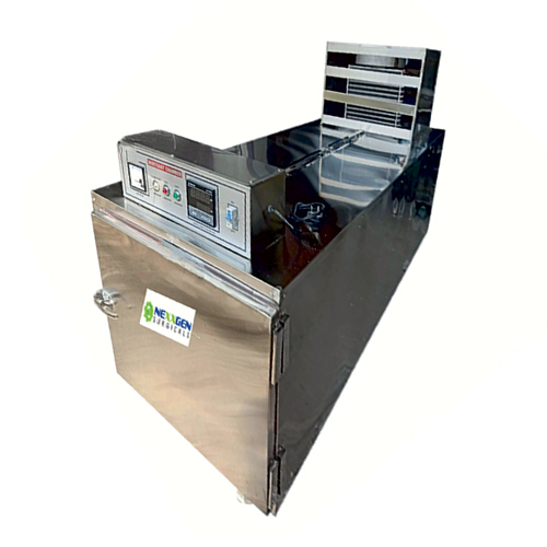 Rectangular Horizontal Type Autoclave - Usage: Industrial