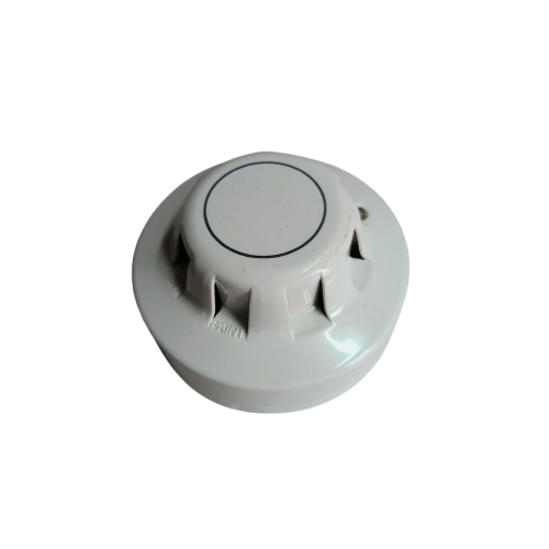 All Types Of Smoke Detectors - Color: White