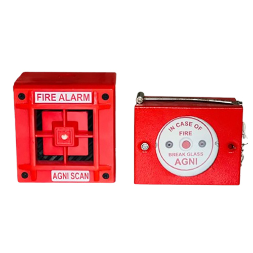 Fire Alarm System Hooter And Mcp