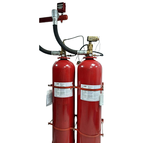 Novec System Installation