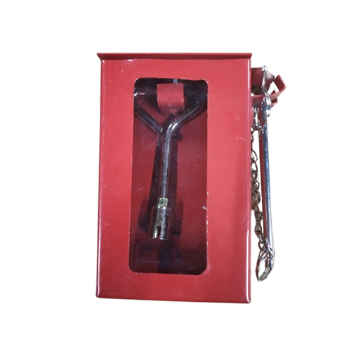 Fire Hydrant Hose Key Box