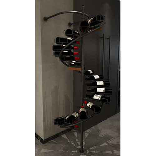 Spiral Wne Rack