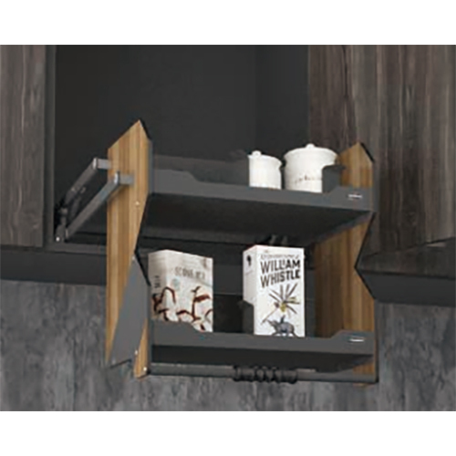 Pull Down Storage Kit - Application: Kitchen