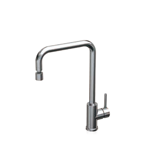 Km210D 304 Stainless Steel Faucet - Application: Kitchen