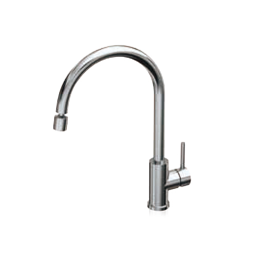 Km214D Stainless Steel Faucet - Application: Commercial