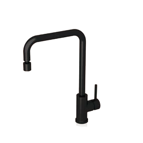 KM211D Black Coating Faucet