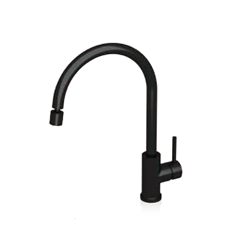 Km215D Black Coating Faucet - Application: Commercial