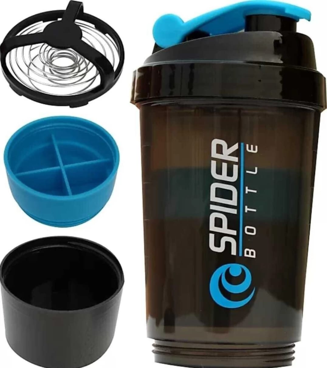 Gym shakker bottle