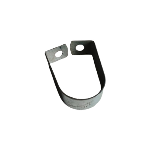 Metal U Type Clip - Color: Grey