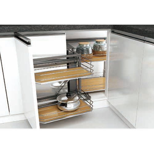 Magic Corner Soft Close Cabinet - Application: Kitchen