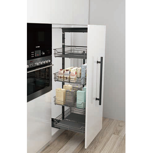 Ha131G1 Tall W Soft Close Heavy Duty Cabinet - Application: Kitchen