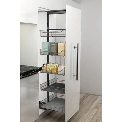 Hb131G1 Tall W Soft Close Heavy Duty Cabinet - Application: Kitchen