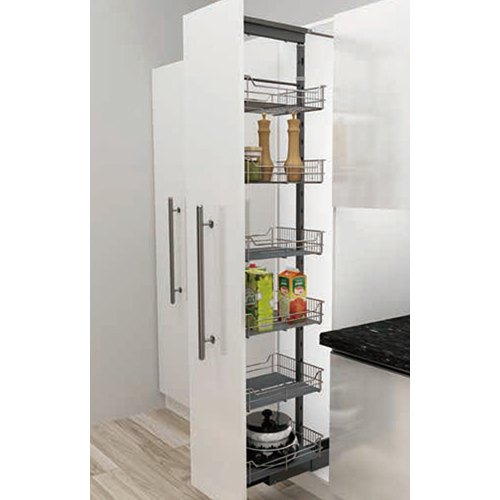 Hc131G1 Tall W Soft Close Heavy Duty Cabinet - Application: Kitchen