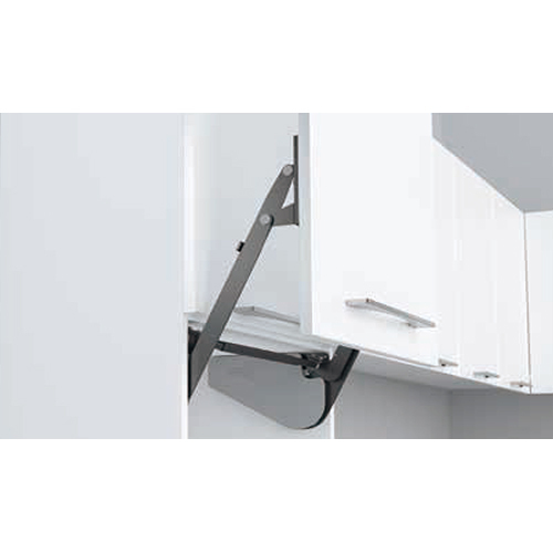 Lift Up Door Hinge W Soft Close Cabinet - Application: Kitchen