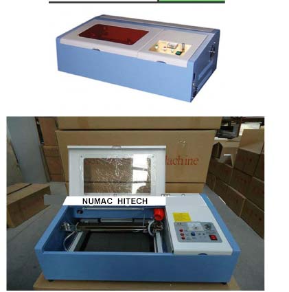 A4 size co2 laser engraving Machines