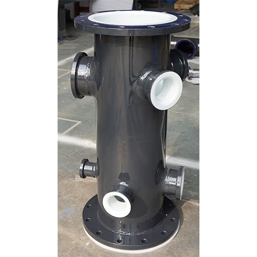 GLASS LINED MULTI CONNECTION COLUMN