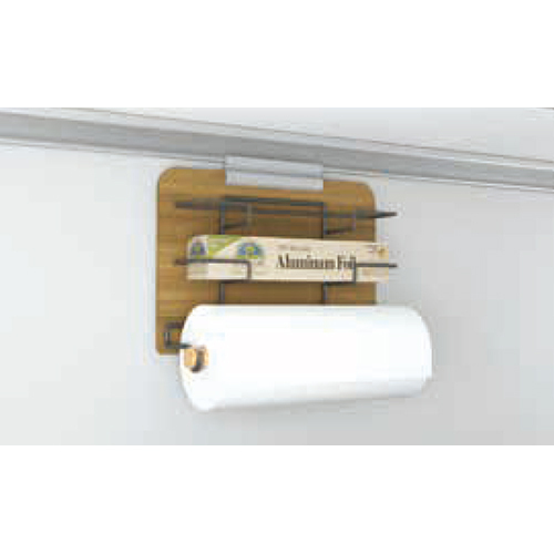 LD721W Multi-Purpose Paper Towel Rack