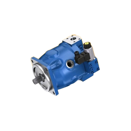 AXIAL-PISTON PUMP A A10VZO008EZ400/10R-VSC14N00H - Variable Displacement, High Pressure, Flange Mount | Compact Design, Efficient Operation, Long Life