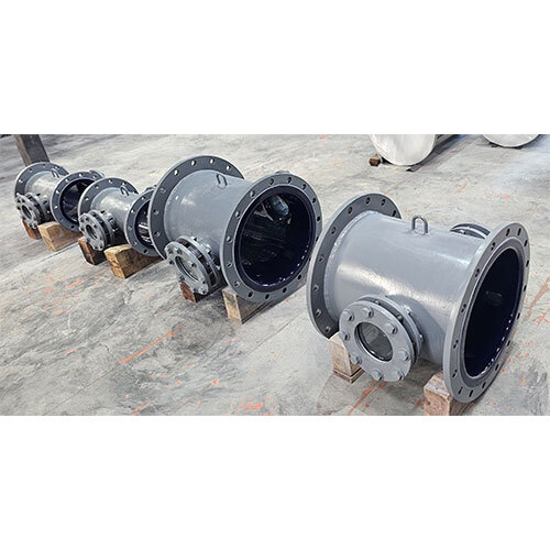 Glass Lined Double Window Sight Glass - Application: Industrial