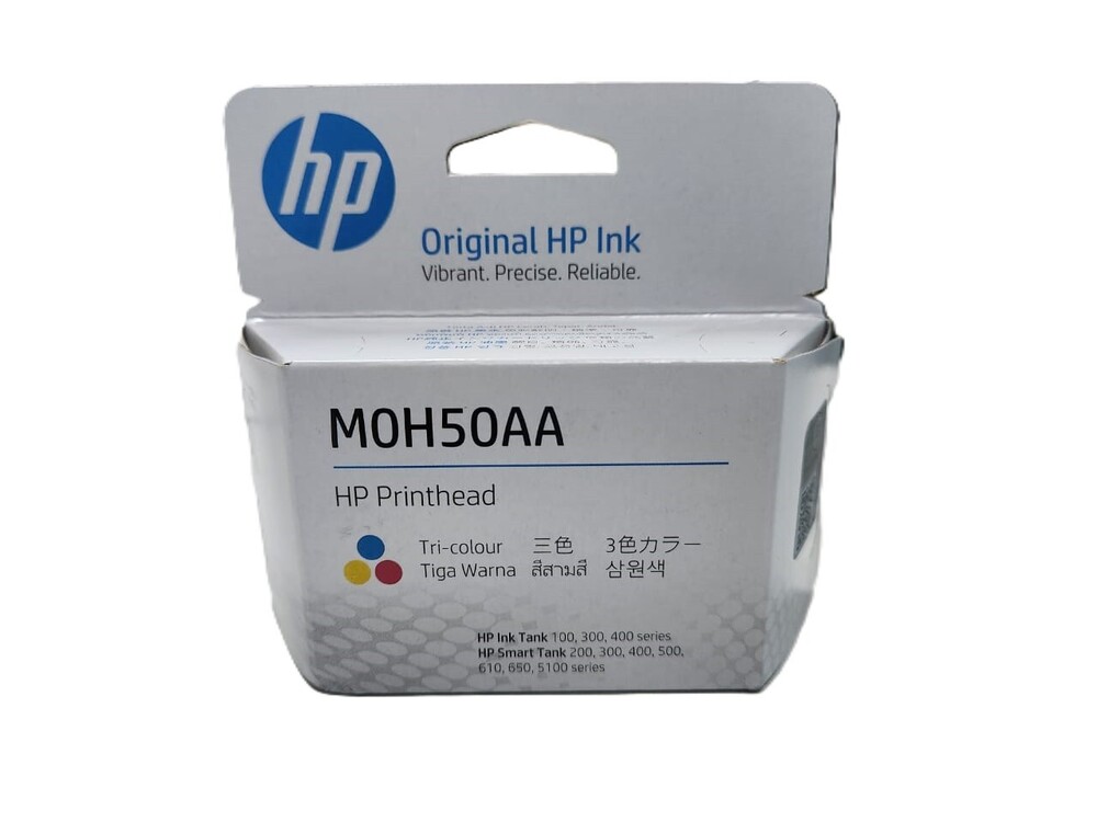 Printer Print Head HP GT52 Tricolor (MOH50AA)