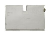 Printer Paper Input Tray - Color: White