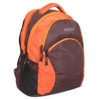 Canvas Backpack Bag - Capacity: 35 Ltr
