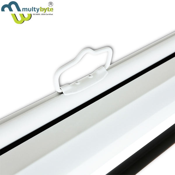 9x12 Mm Self Lock Projection Screen Application: Industrial