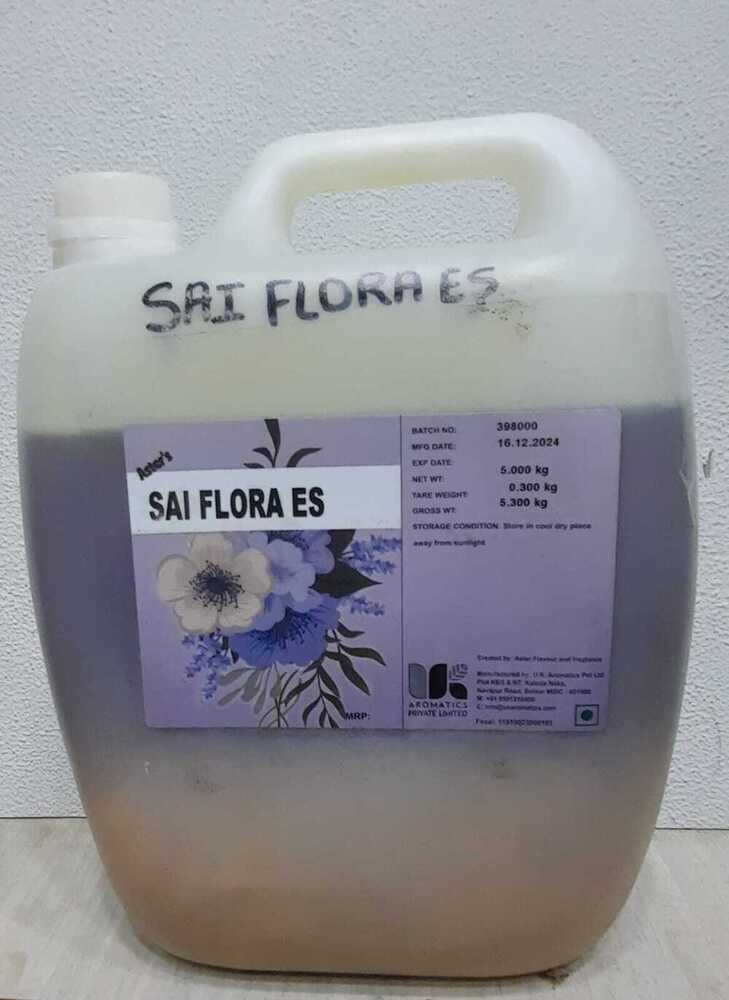 Sai Flora fragrance for agarbatti