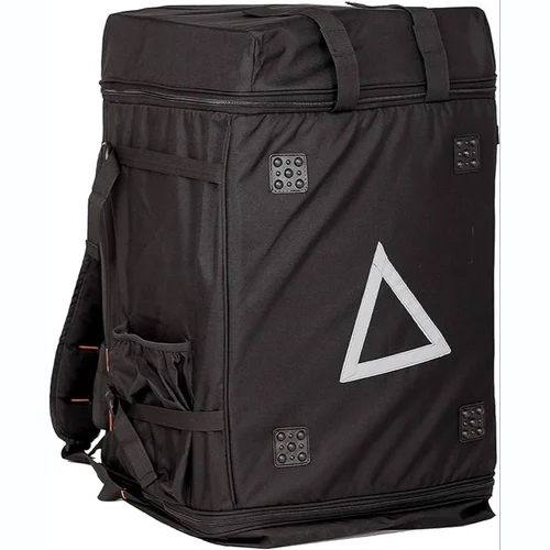 Blue Travel Bakpack - Color: Black