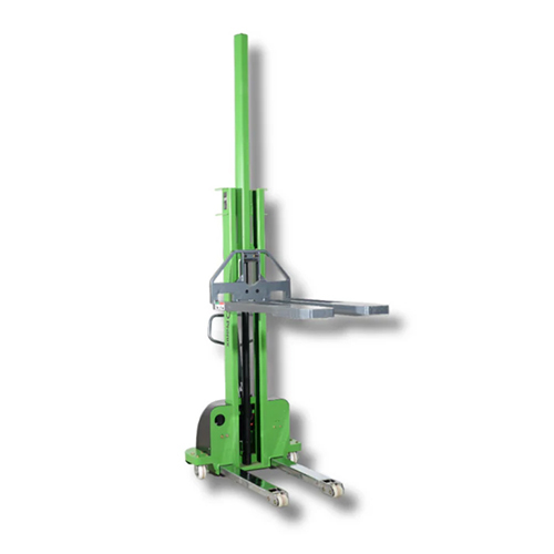 Pnxsesls-0513 Semi-Electric Self Loading All-In-One Stacker - Feature: Durable