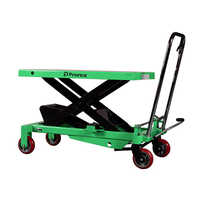 Pnxltx-500 Hydraulic Scissor Lift Table - Feature: High Quality