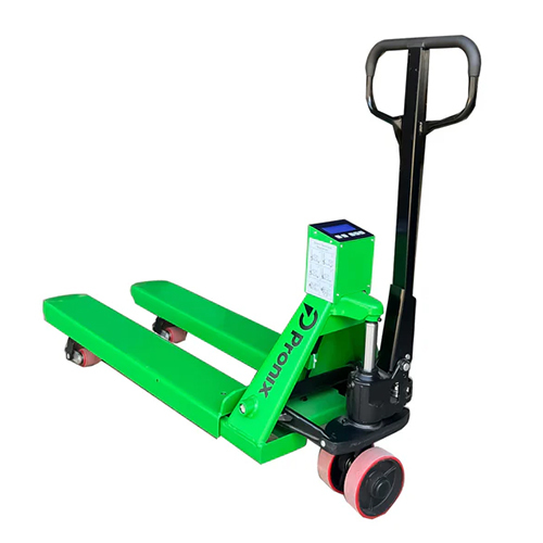 PNXPT-25WS 2.5 Ton Weighing Scale Pallet Truck