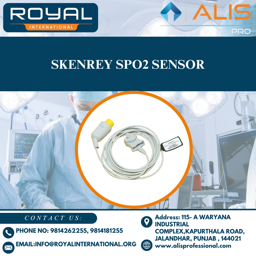 Skenrey Spo2 Sensor