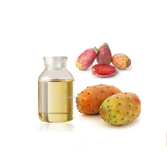 Prickly Pear Seed Oil - Lightweight Nourishing Oil With 3x Vitamin E , Reduces Inflammation And Puffiness, Fights Signs Of Ageing